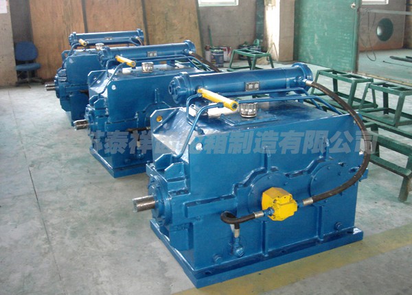 泰興減速機(jī)非標(biāo)減速機(jī)的查驗.儲放事宜有什么